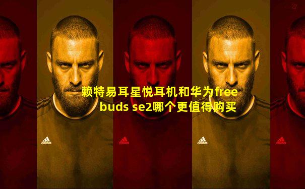 赖特易耳星悦耳机和华为freebuds se2哪个更值得购买